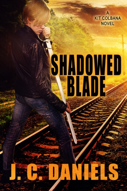 E-knjiga Shadowed Blade J.C. Daniels