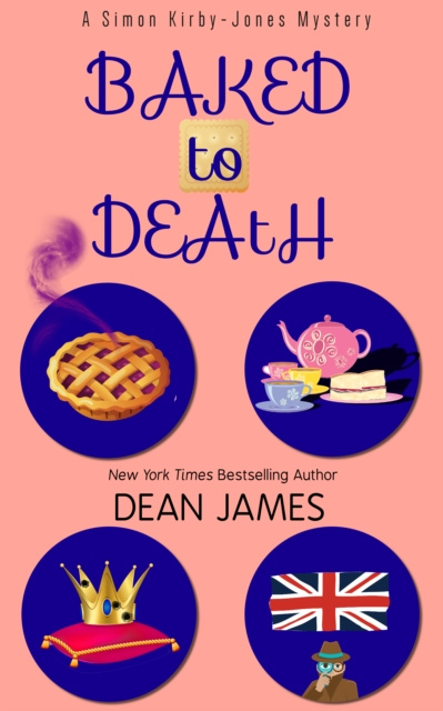 E-knjiga Baked to Death Dean James