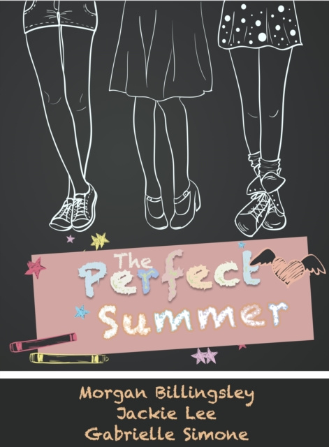E-book Perfect Summer Morgan Billingsley