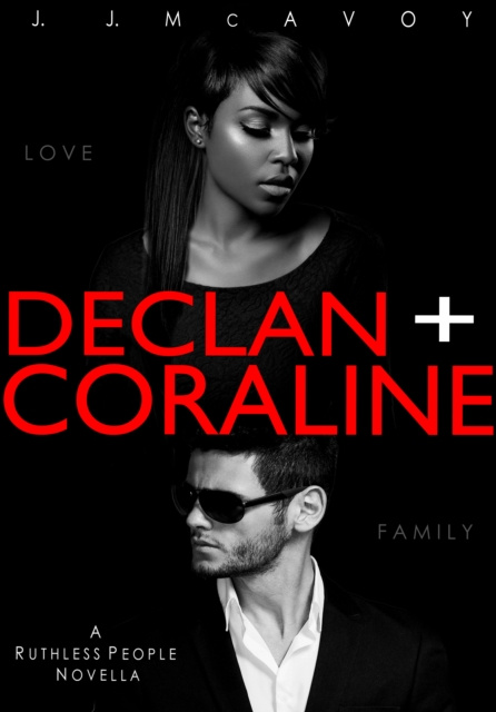 E-knjiga Declan + Coraline J.J. McAvoy