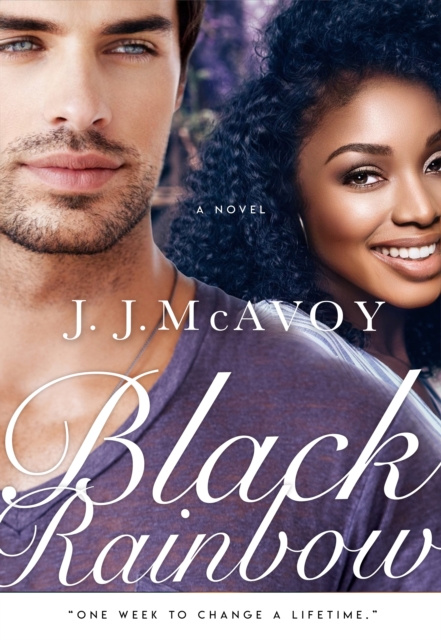 E-knjiga Black Rainbow J.J. McAvoy