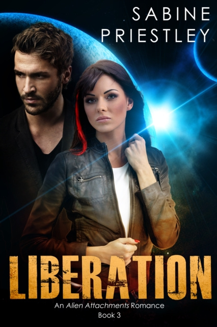 E-Book Liberation Sabine Priestley