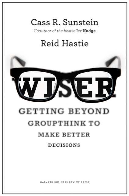 E-knjiga Wiser Cass R. Sunstein