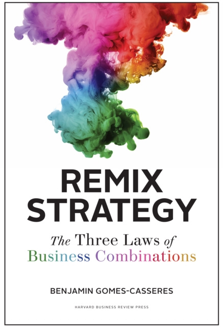 E-book Remix Strategy Benjamin Gomes-Casseres