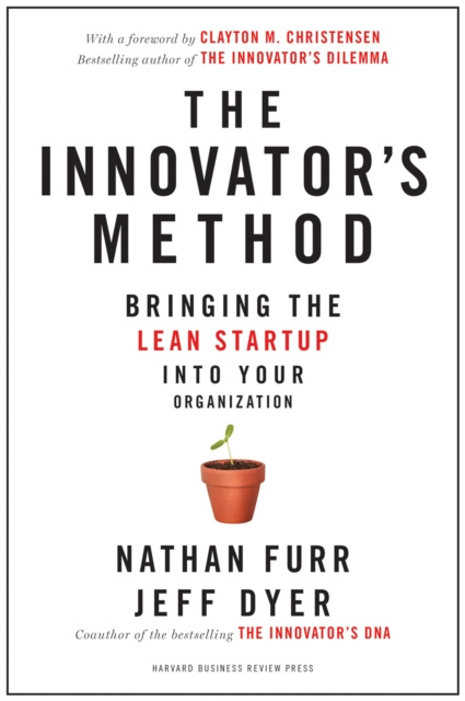 E-Book Innovator's Method Nathan Furr