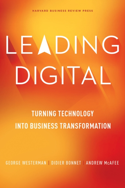 E-book Leading Digital George Westerman