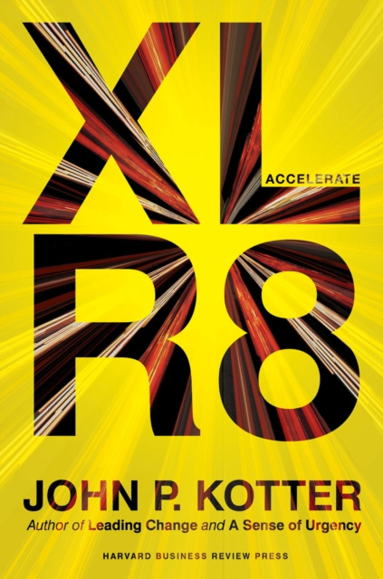 E-knjiga Accelerate John P. Kotter