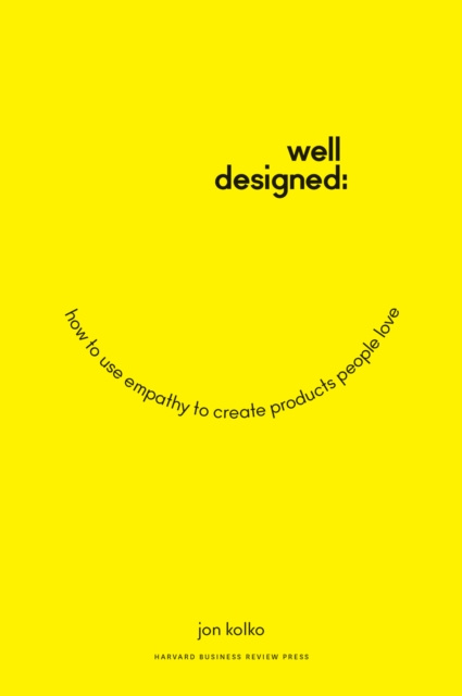 E-book Well-Designed Jon Kolko