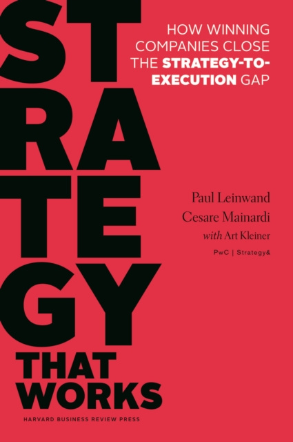 E-Book Strategy That Works Paul Leinwand