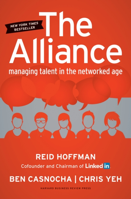 E-kniha Alliance Reid Hoffman