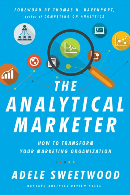 E-knjiga Analytical Marketer Adele Sweetwood