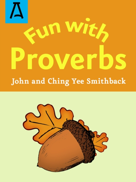 E-knjiga Fun with Proverbs John Smithback