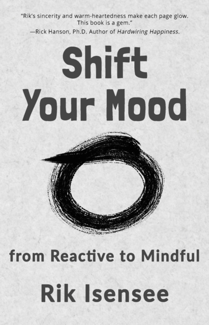 E-book Shift Your Mood Rik Isensee