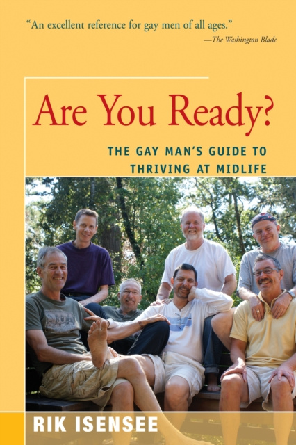 E-book Are You Ready? Rik Isensee