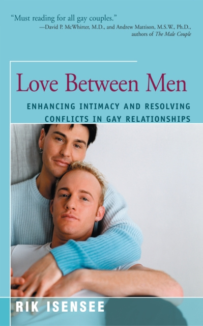 E-book Love Between Men Rik Isensee