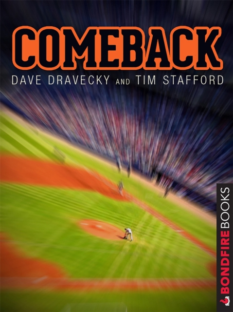 E-knjiga Comeback Dave Dravecky