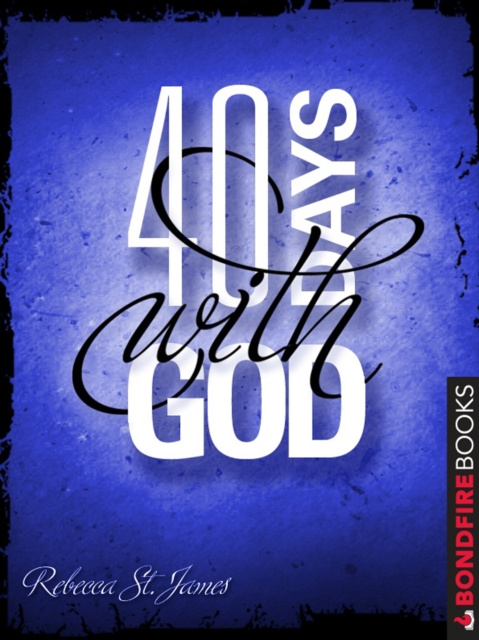 E-book 40 Days with God Rebecca St. James