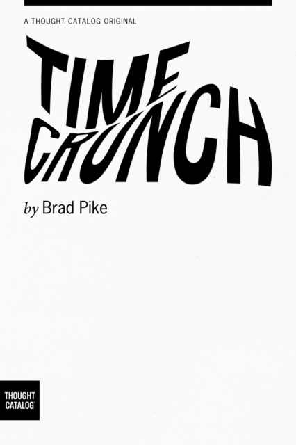 E-knjiga Time Crunch Brad Pike