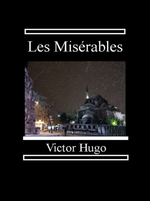 E-knjiga Les Miserables Victor Hugo