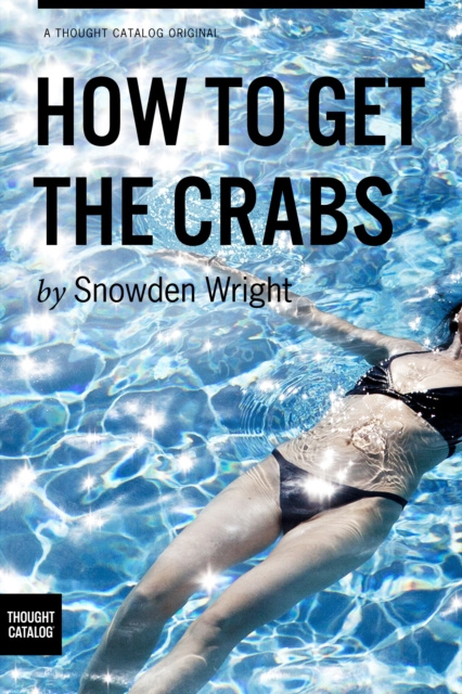 E-knjiga How to Get the Crabs Snowden Wright