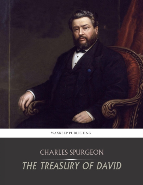E-kniha Treasury of David Charles Spurgeon