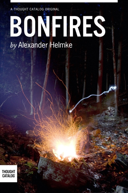 E-knjiga Bonfires Alexander Helmke