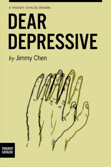 E-book Dear Depressive Jimmy Chen