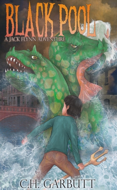 E-knjiga Black Pool: A Jack Flynn Adventure C.H. Garbutt