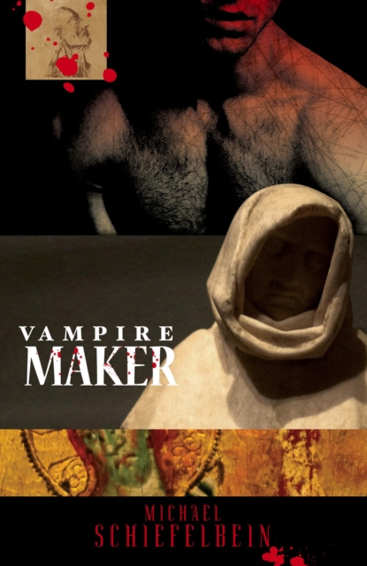 E-knjiga Vampire Maker Michael Schiefelbein