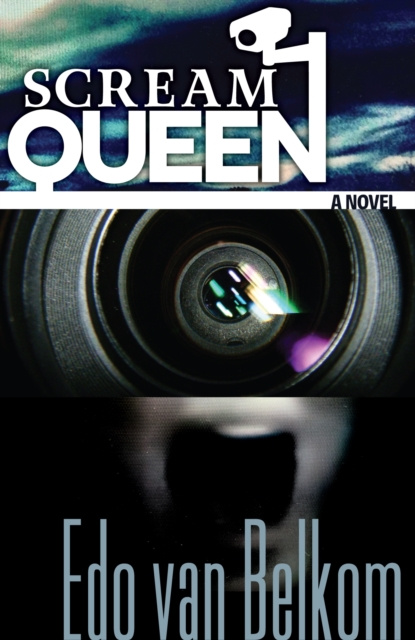 E-Book Scream Queen Edo van Belkom