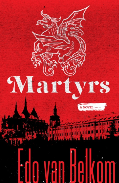 E-book Martyrs Edo van Belkom