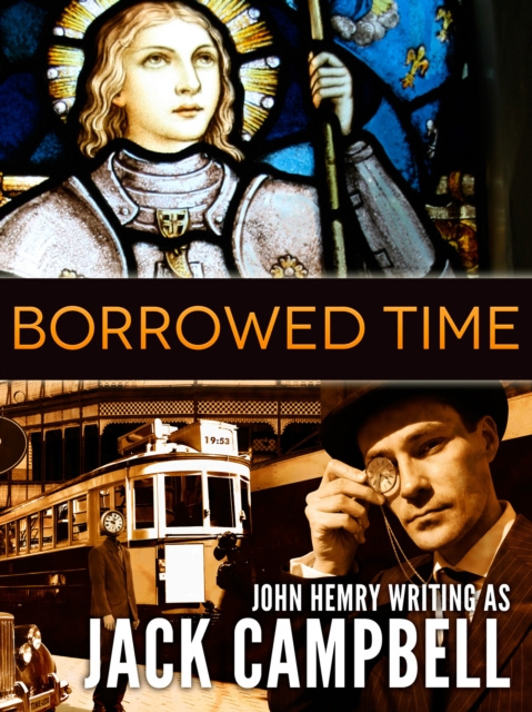 E-knjiga Borrowed Time Jack Campbell
