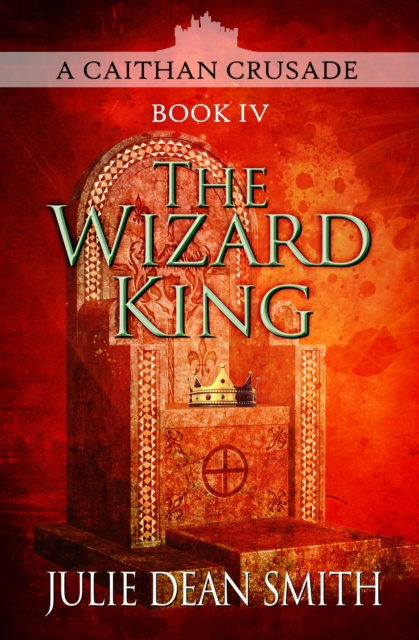 E-knjiga Wizard King Julie Dean Smith