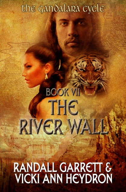 E-knjiga River Wall Randall Garrett