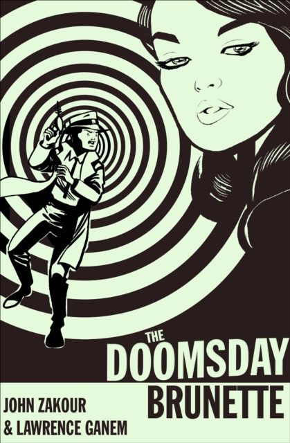 E-knjiga Doomsday Brunette John Zakour