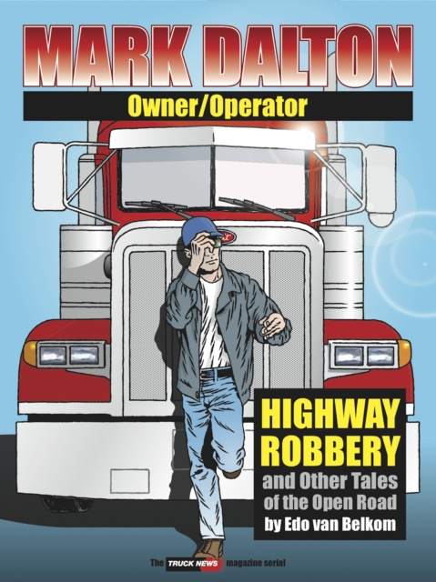E-Book Mark Dalton: Owner/Operator Edo van Belkom