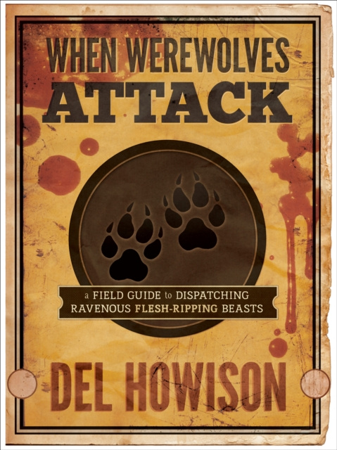 E-knjiga When Werewolves Attack Del Howison