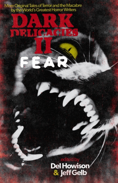 E-book Dark Delicacies II Del Howison