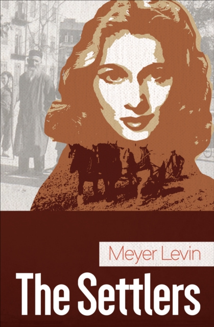 E-book Settlers Meyer Levin
