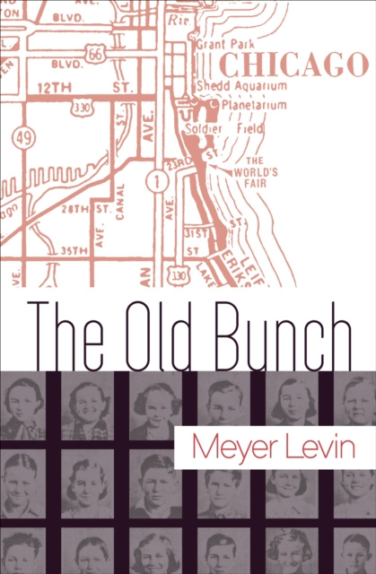 E-book Old Bunch Meyer Levin
