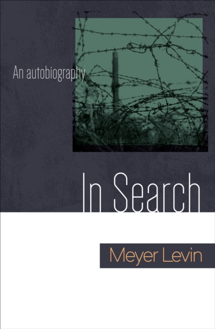 E-knjiga In Search Meyer Levin