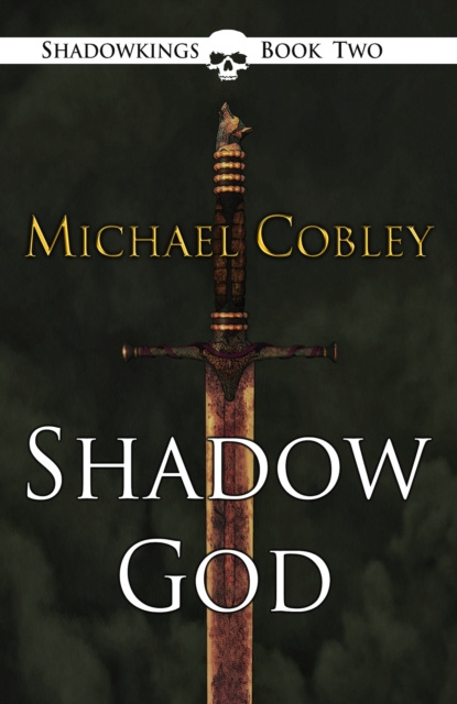 E-knjiga Shadowgod Michael Cobley