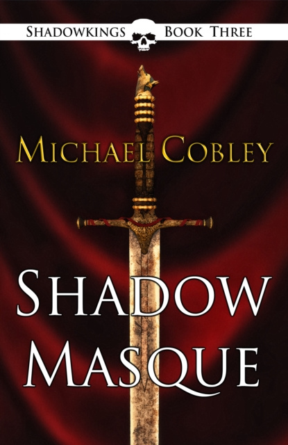 E-knjiga Shadowmasque Michael Cobley