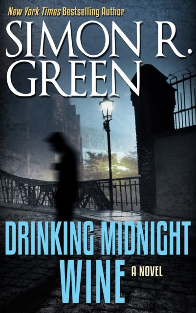 E-knjiga Drinking Midnight Wine Simon R. Green