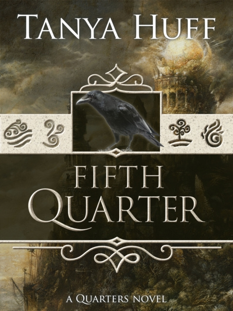 E-knjiga Fifth Quarter Tanya Huff