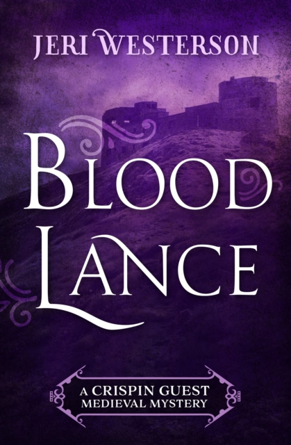 E-book Blood Lance Jeri Westerson