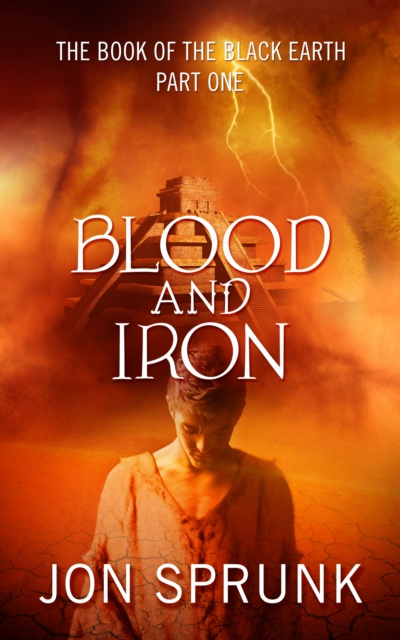 E-kniha Blood and Iron Jon Sprunk