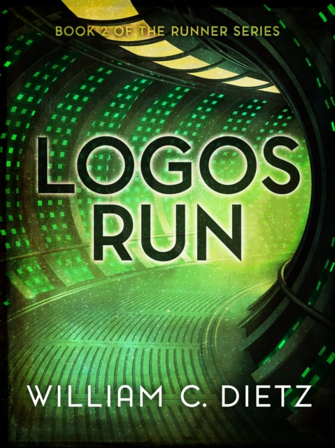 E-knjiga Logos Run William C. Dietz