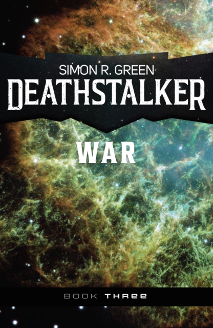 E-knjiga Deathstalker War Simon R. Green