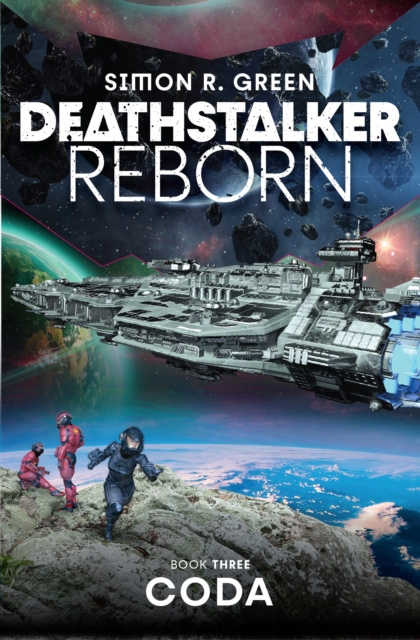 ebook Deathstalker Coda Simon R. Green